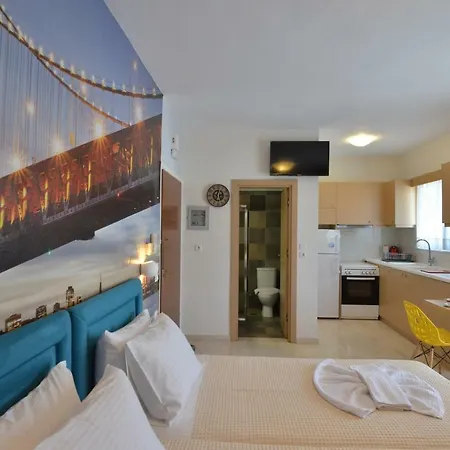 Christina's Luxury * Rethimno