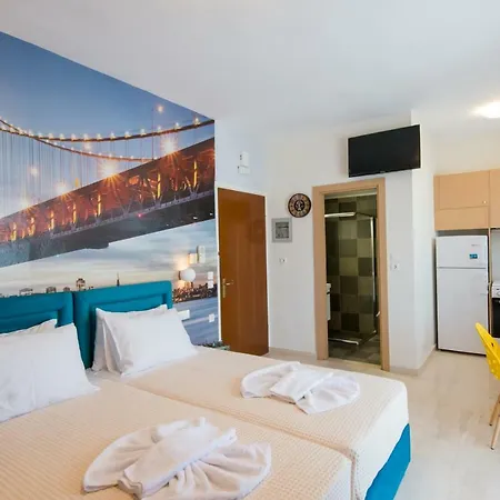 Апартаменти Christina's Luxury Rethymno (Crete)