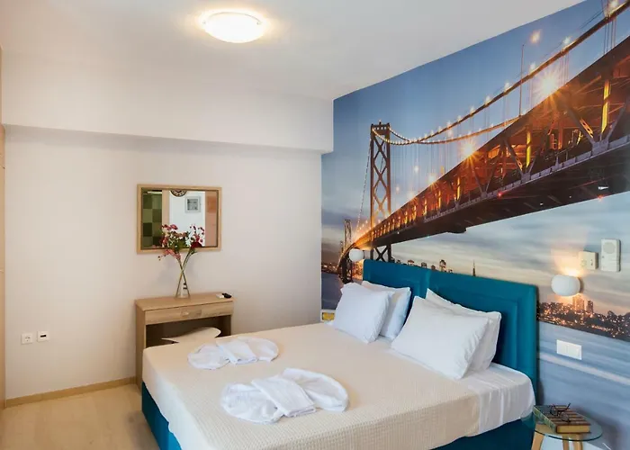 Christina's Luxury Apartamento