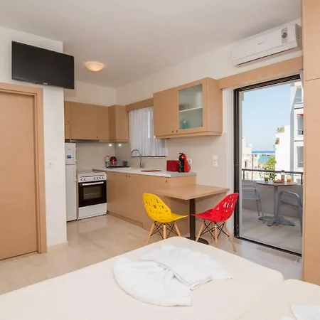 Christina's Luxury Apartman Réthimno