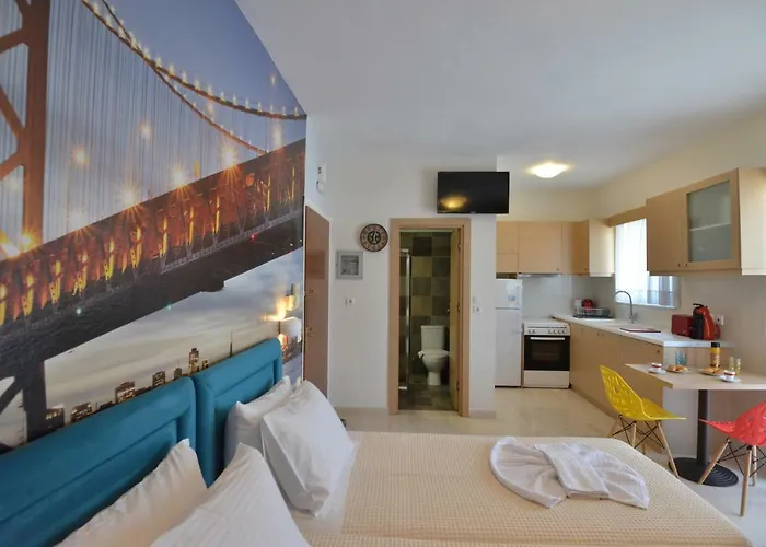 Christina's Luxury * Ρέθυμνο